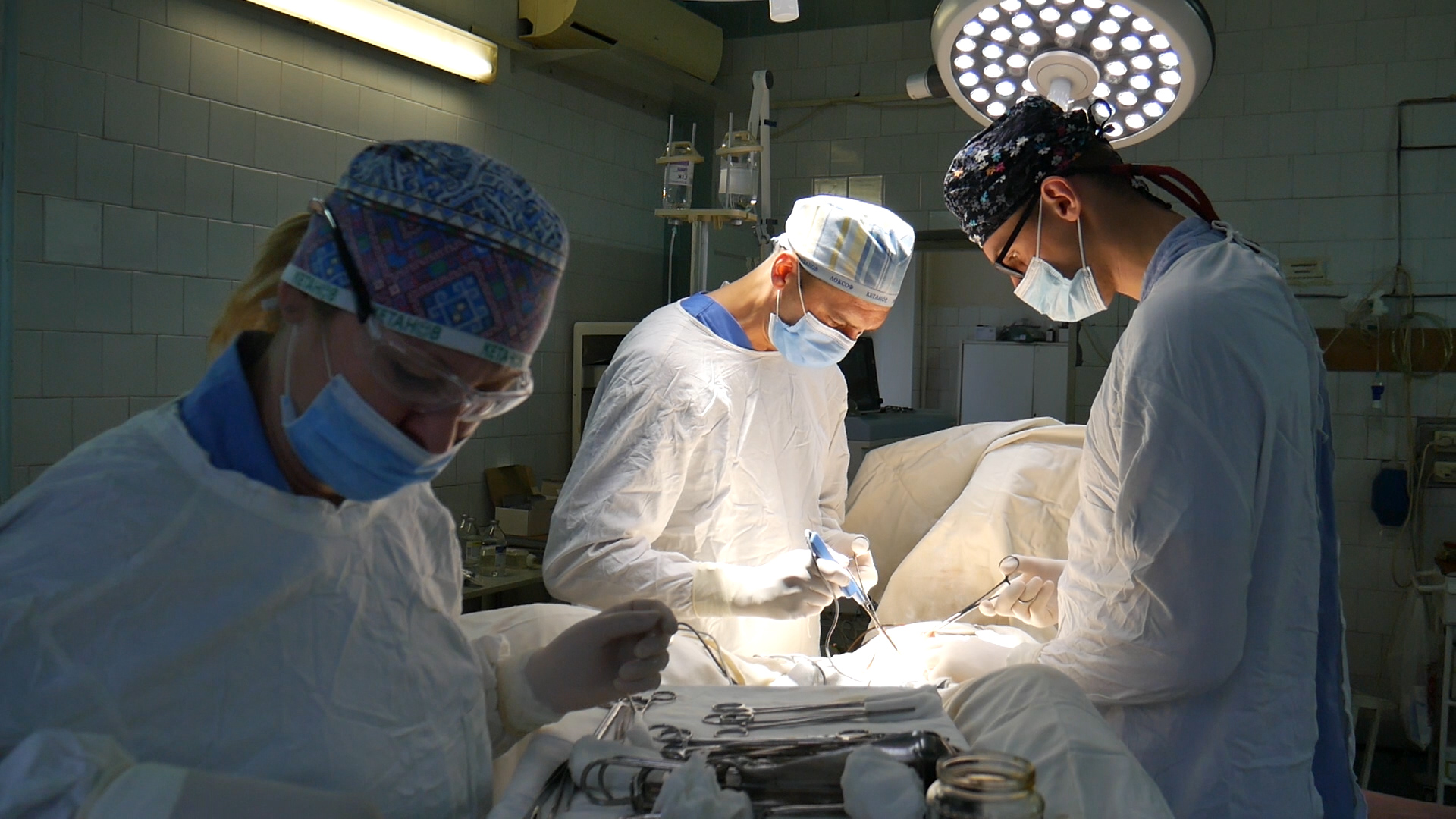 Наші лікарі