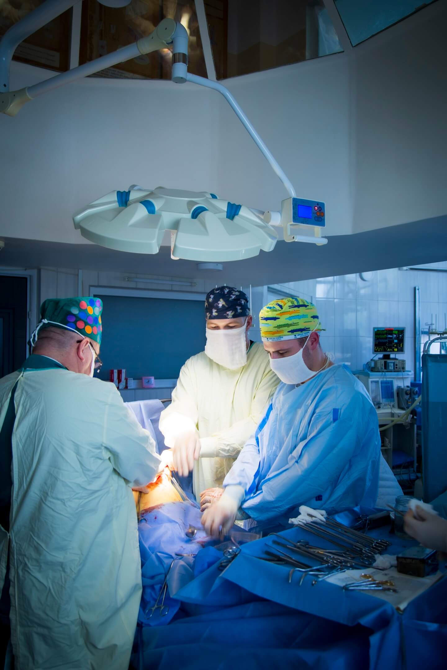 Хірургічне відділення №2