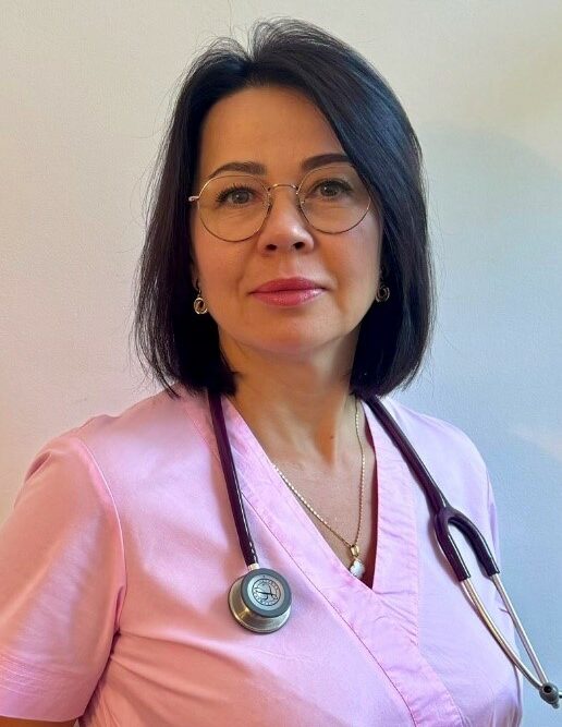 Мельничук Віра Василівна