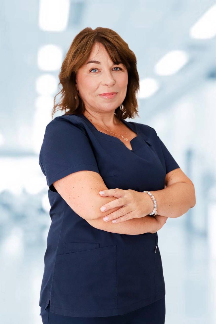 Бачик Ірина Анатоліівна