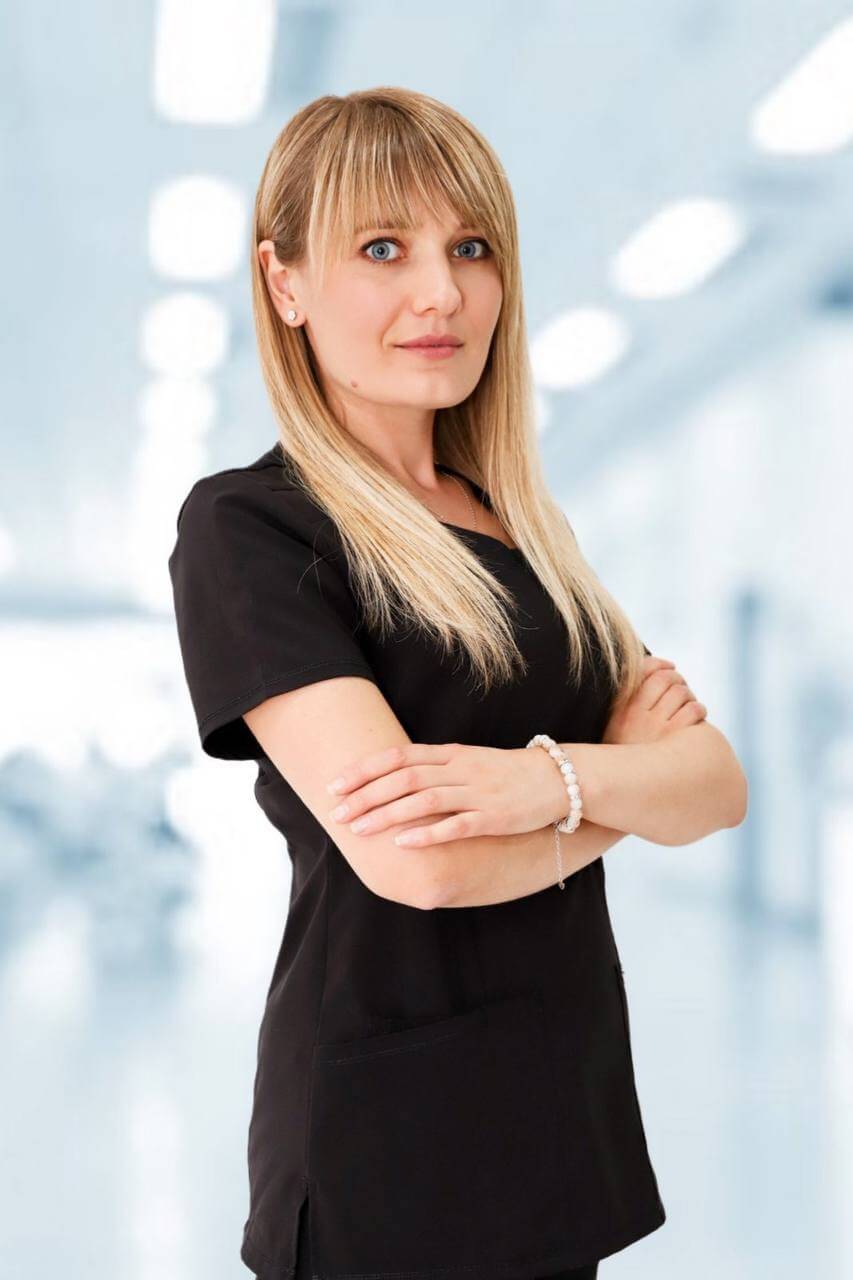 Джиоєва Христина Феліксівна