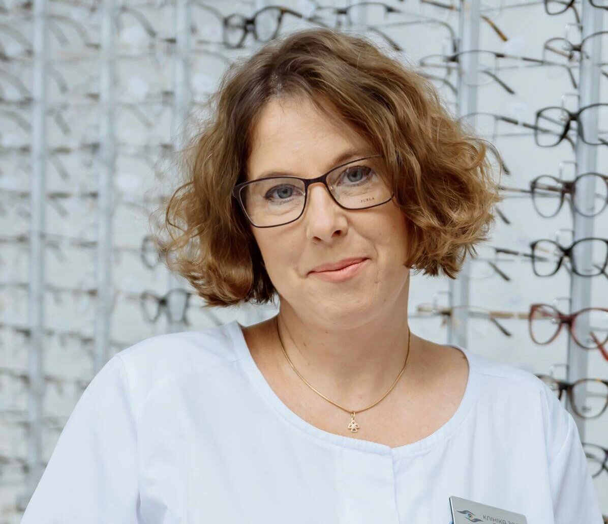 Кріпчак Олена Олексіівна