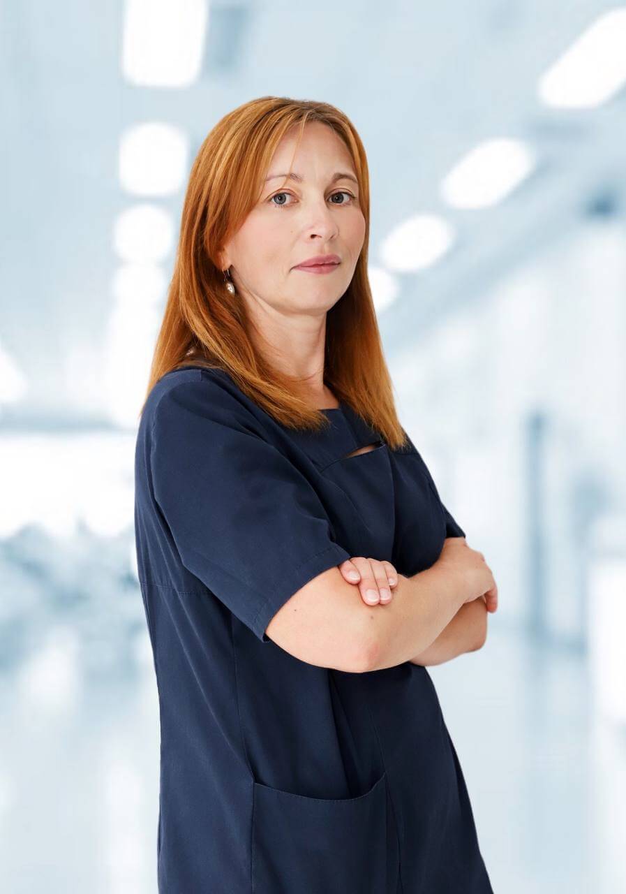 Кушнір Ірина Богданівна