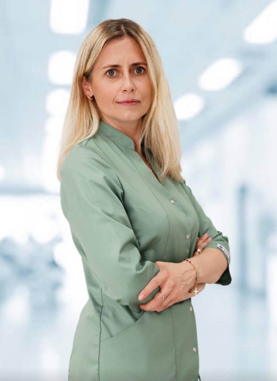 Підлужна Ірина Ігорівна