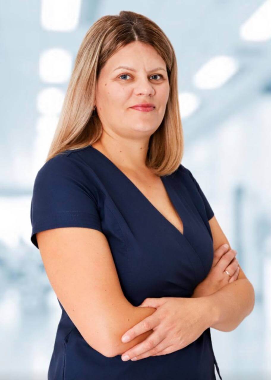 Федевич Марія Богданівна