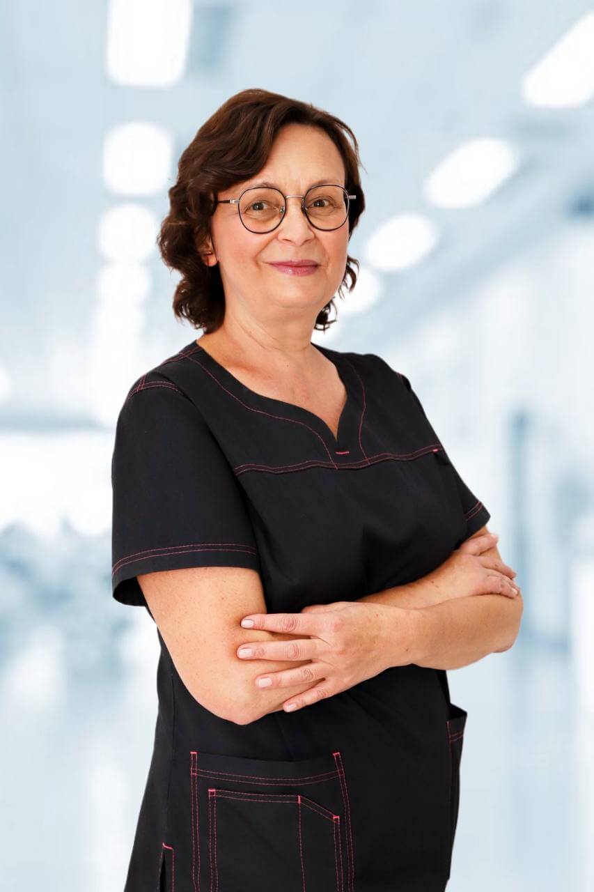 Федоришин Людмила Вікторівна