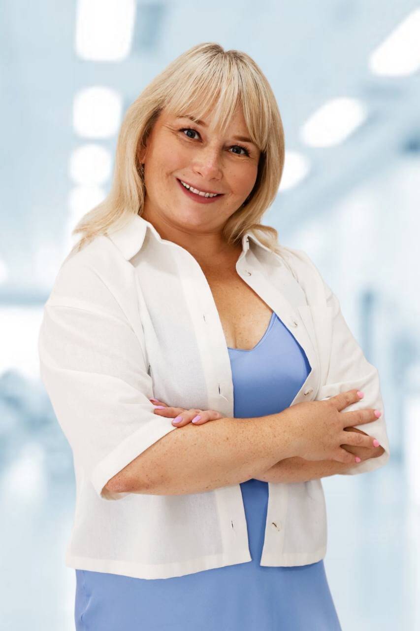 Ярмак Тетяна Василівна